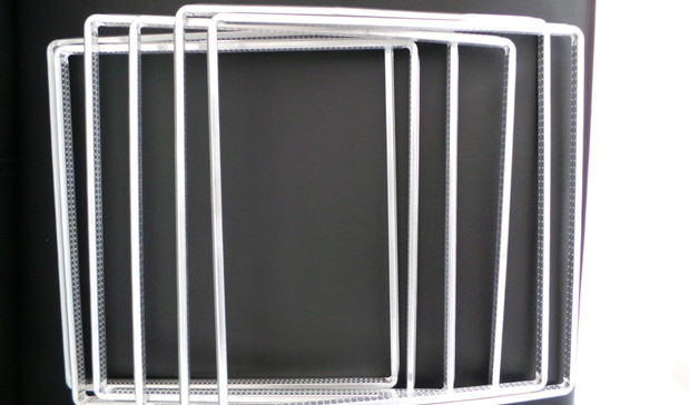 高頻焊折彎鋁隔條